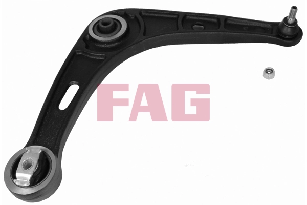 Control/Trailing Arm, wheel suspension